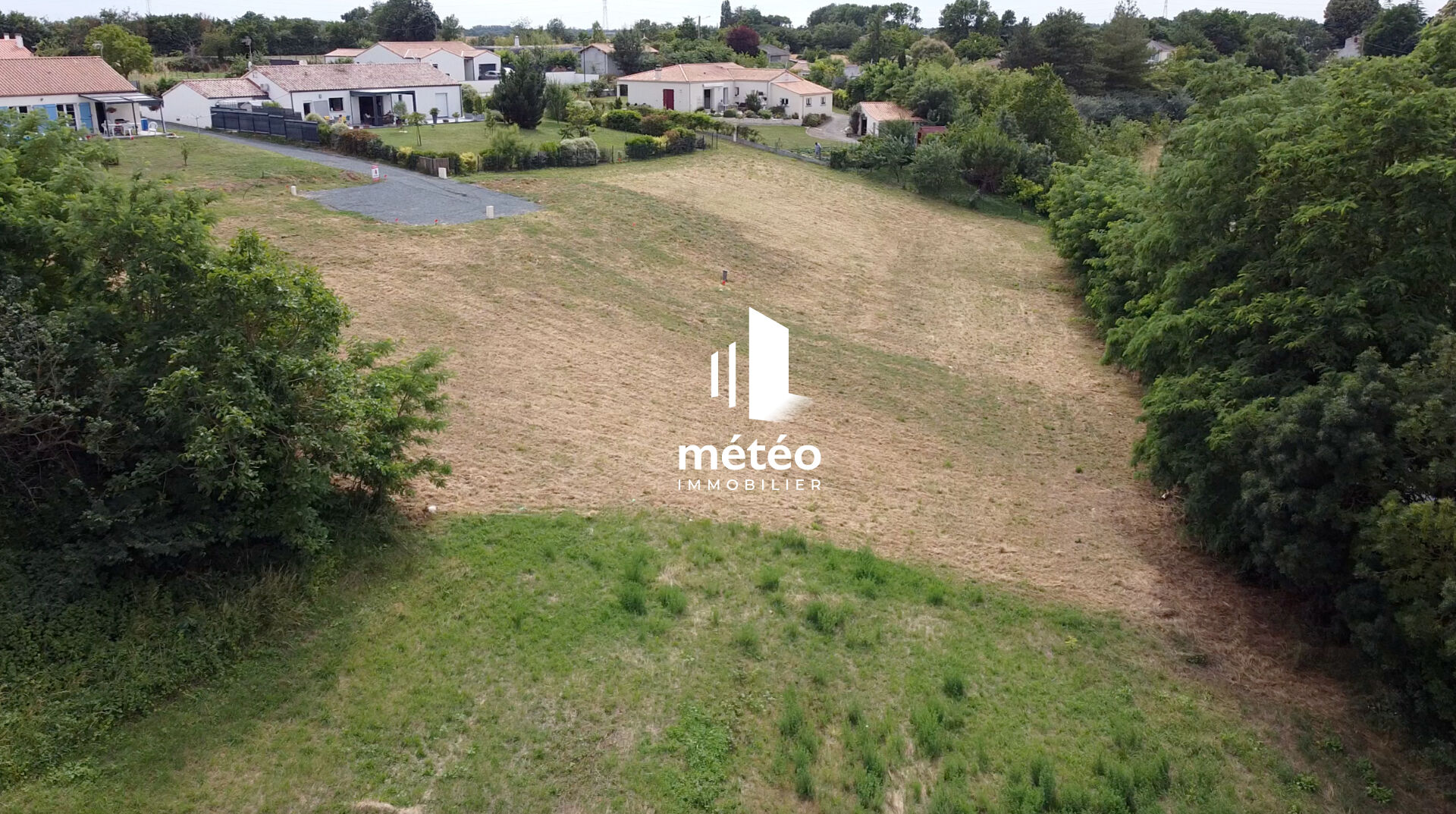 Terrain Saint Benoist Sur Mer 830 m²