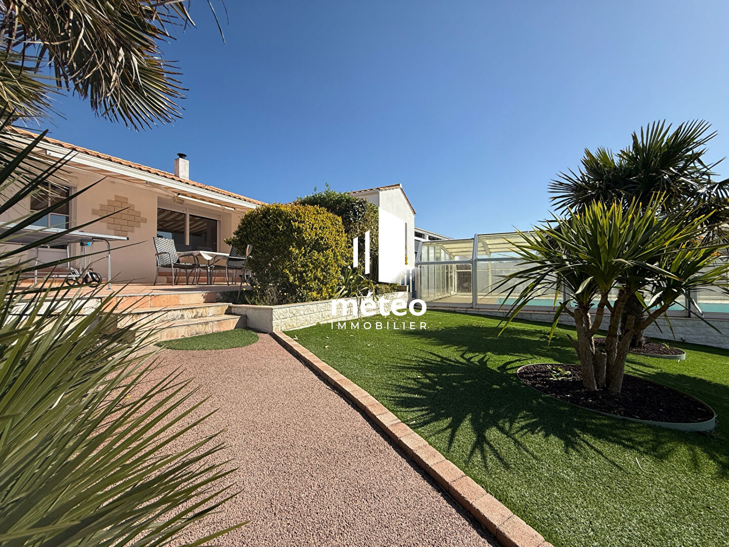 Maison La Tranche Sur Mer 6 pièces 190 m²