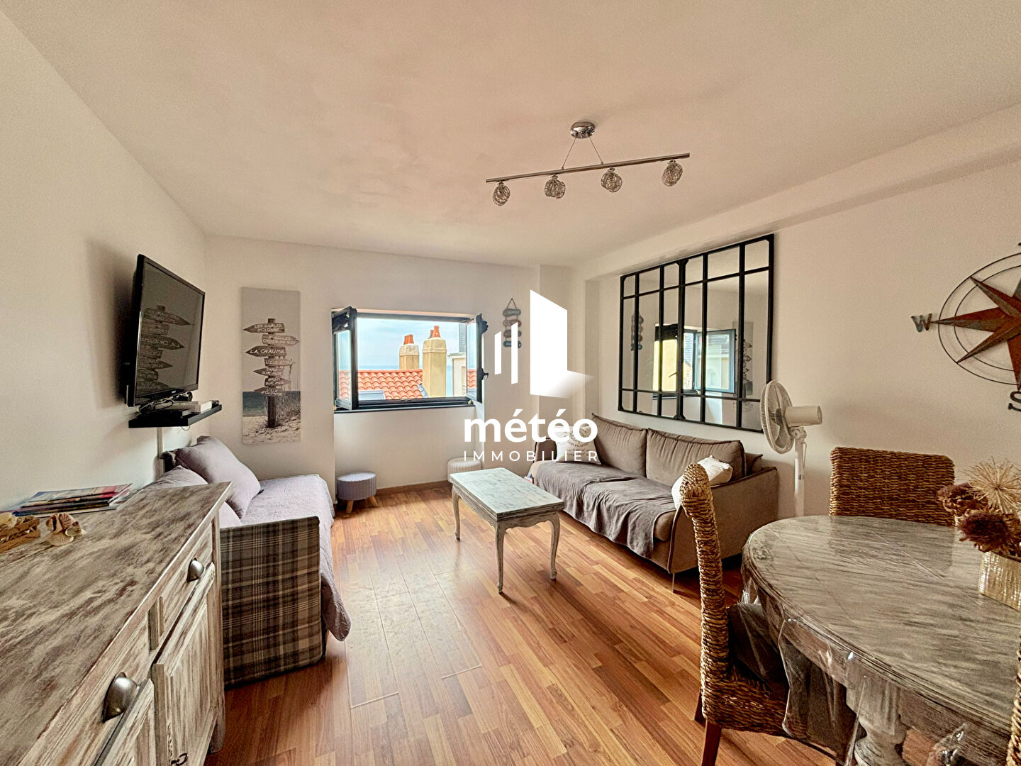 Appartement Les Sables D Olonne 2 pièces 47 m²