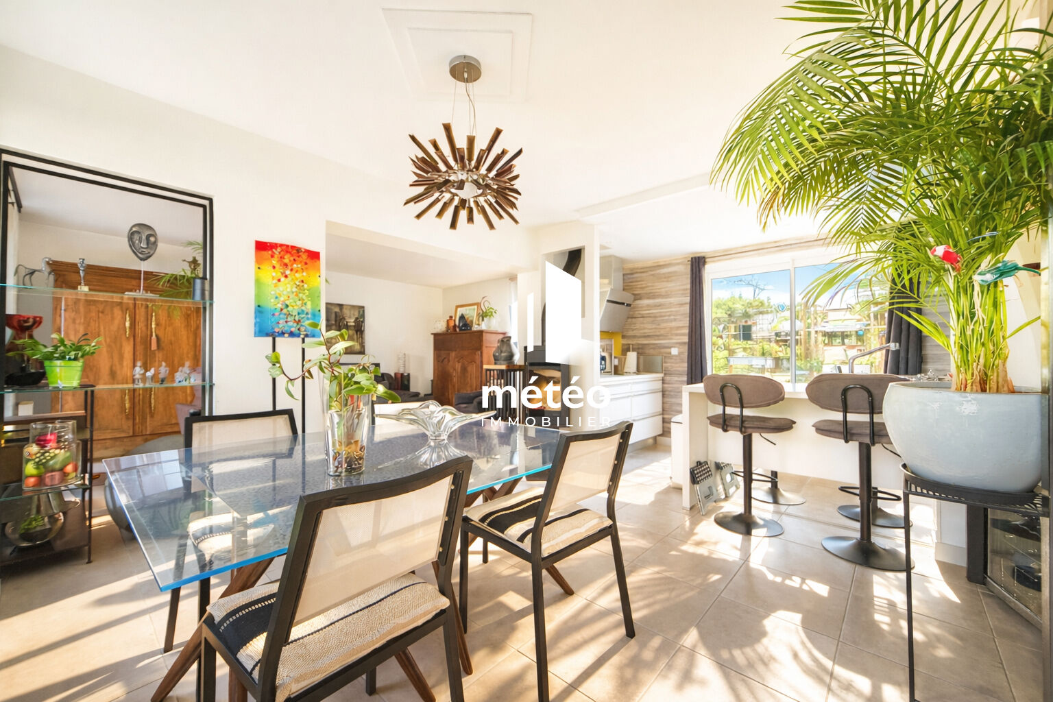 Maison 4 chambres – centre ville la Tranche sur Mer