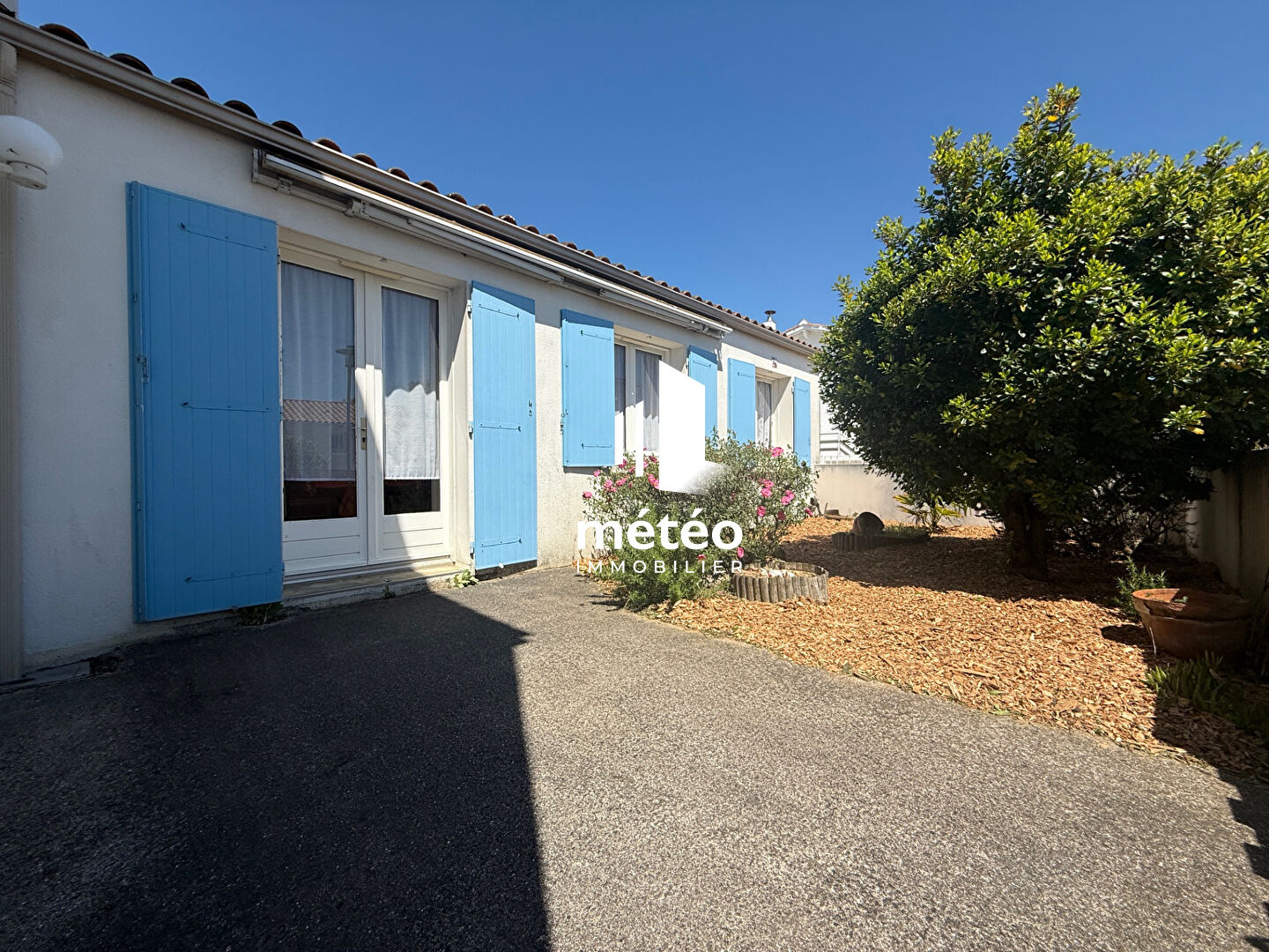 Maison 4 pièces la Tranche sur mer