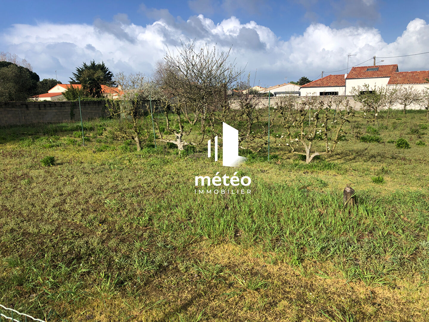 Terrain 793m² Les Sables D Olonne