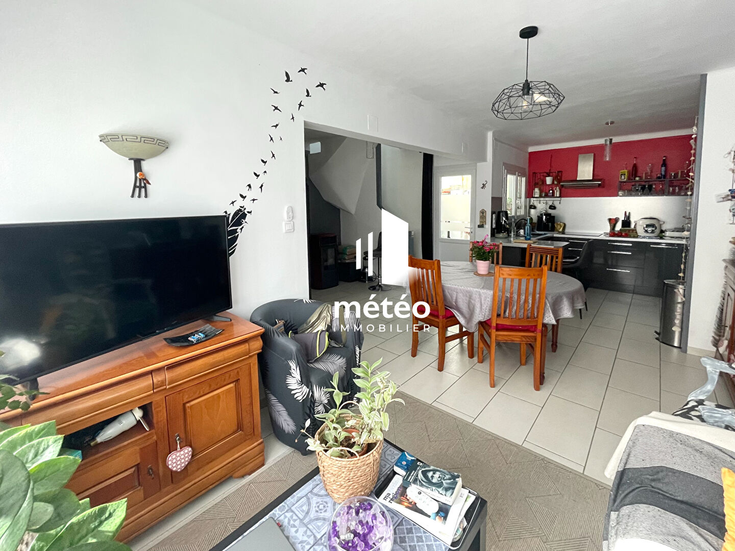 Maison centre Ville de  Lucon, 3 chambres