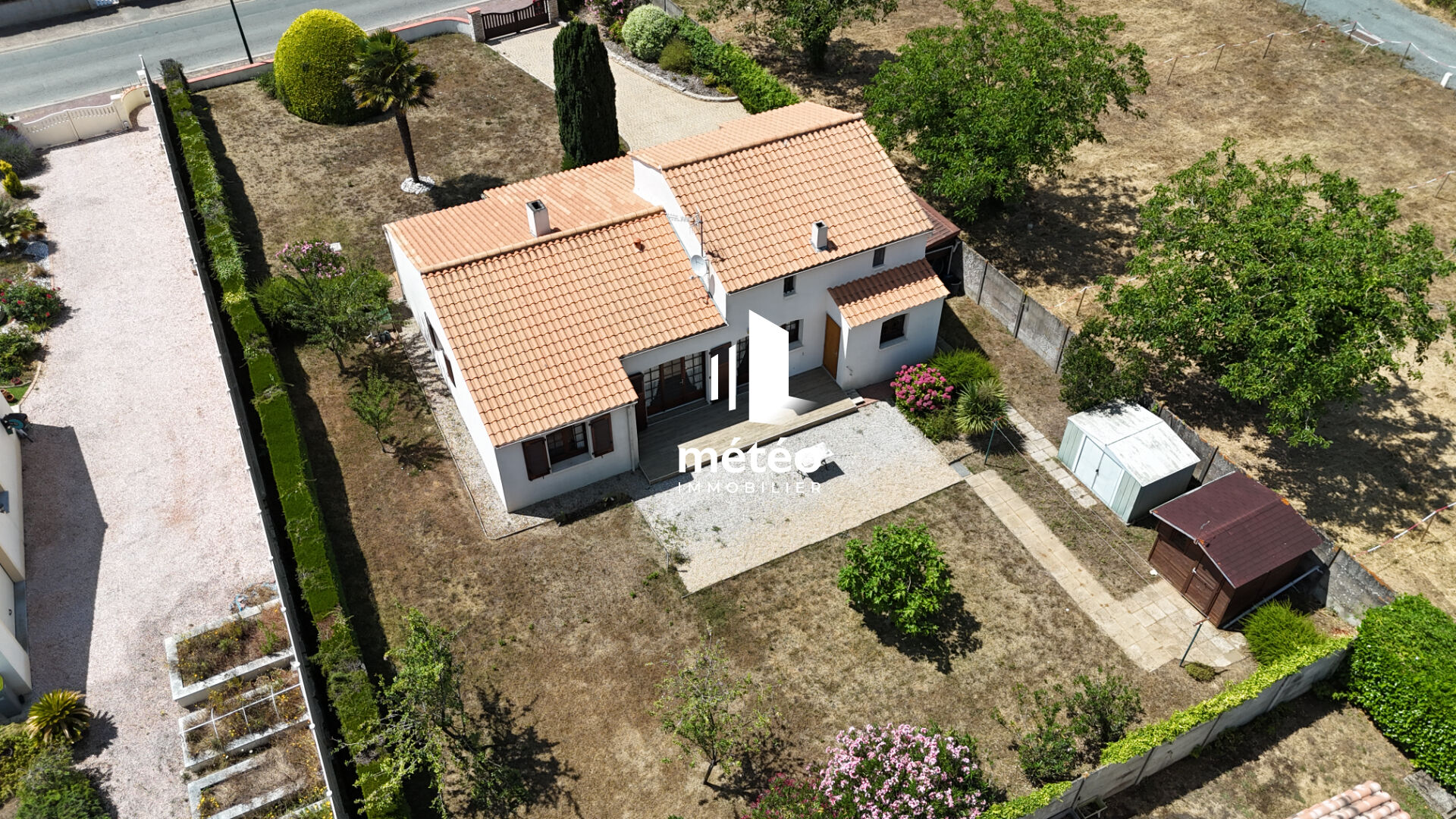 Maison Angles