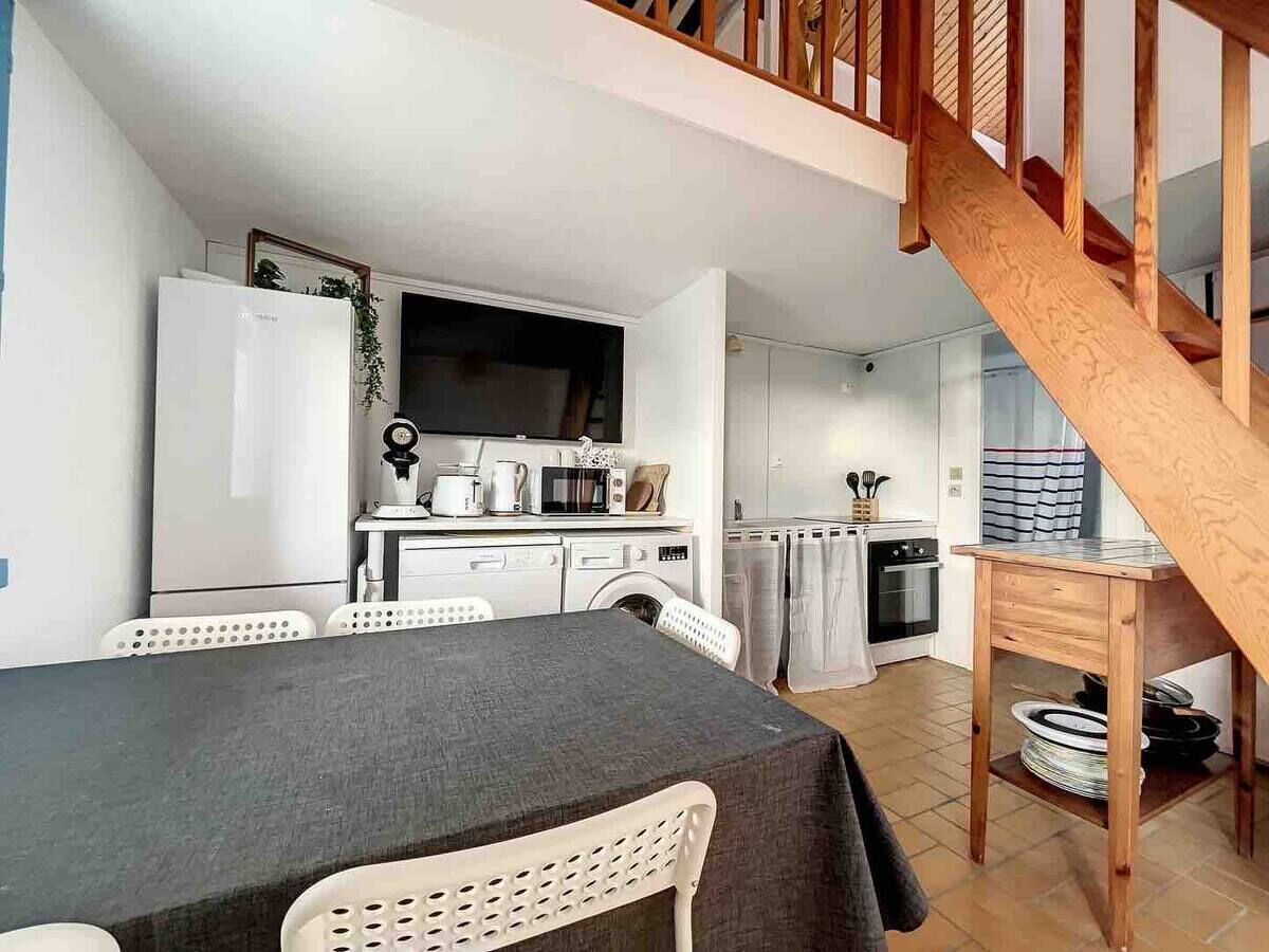 Charmante maison 3 pièces