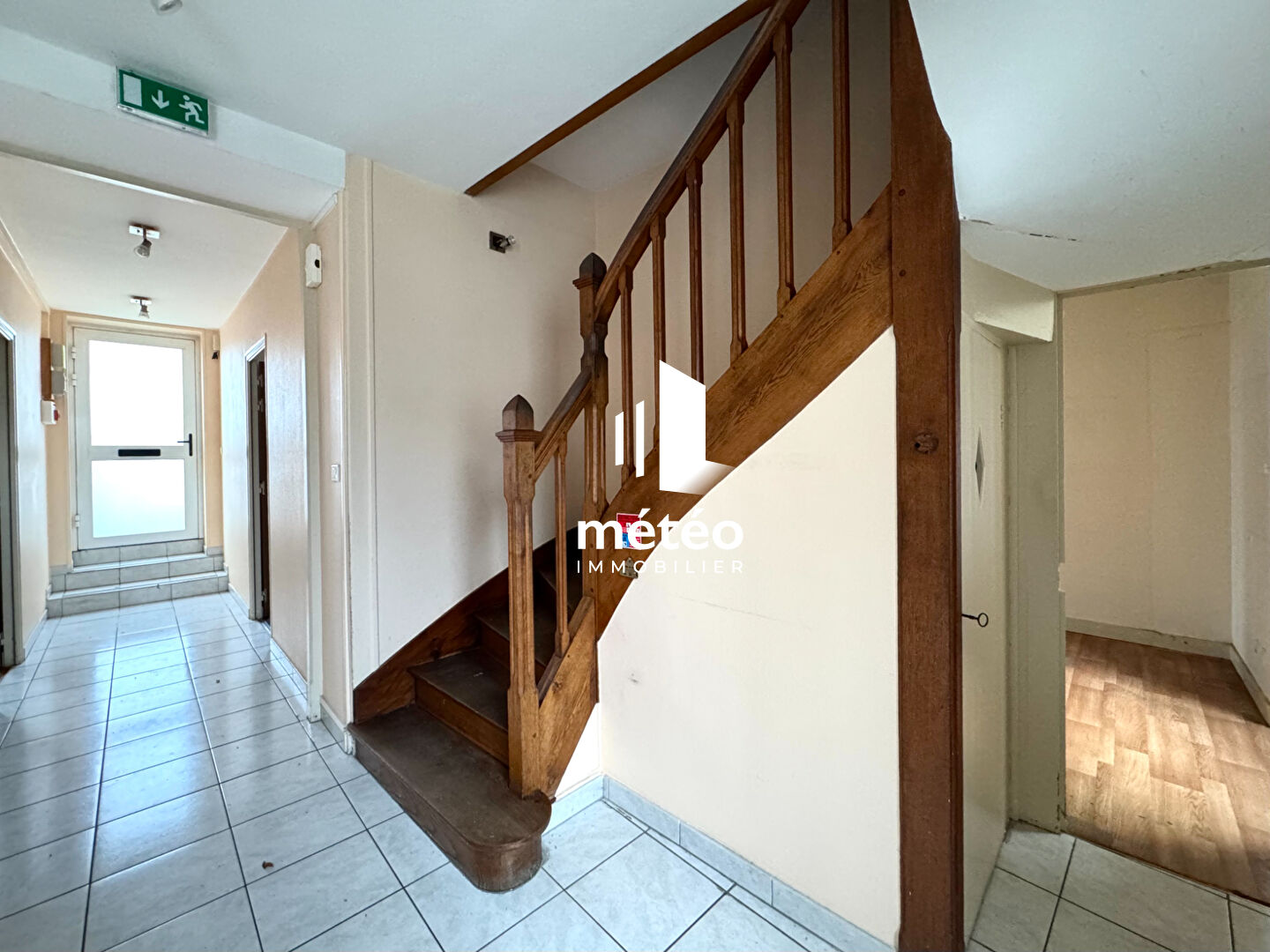 Maison en pierre 116m² avec dépendances et garage , hyper centre de Luçon