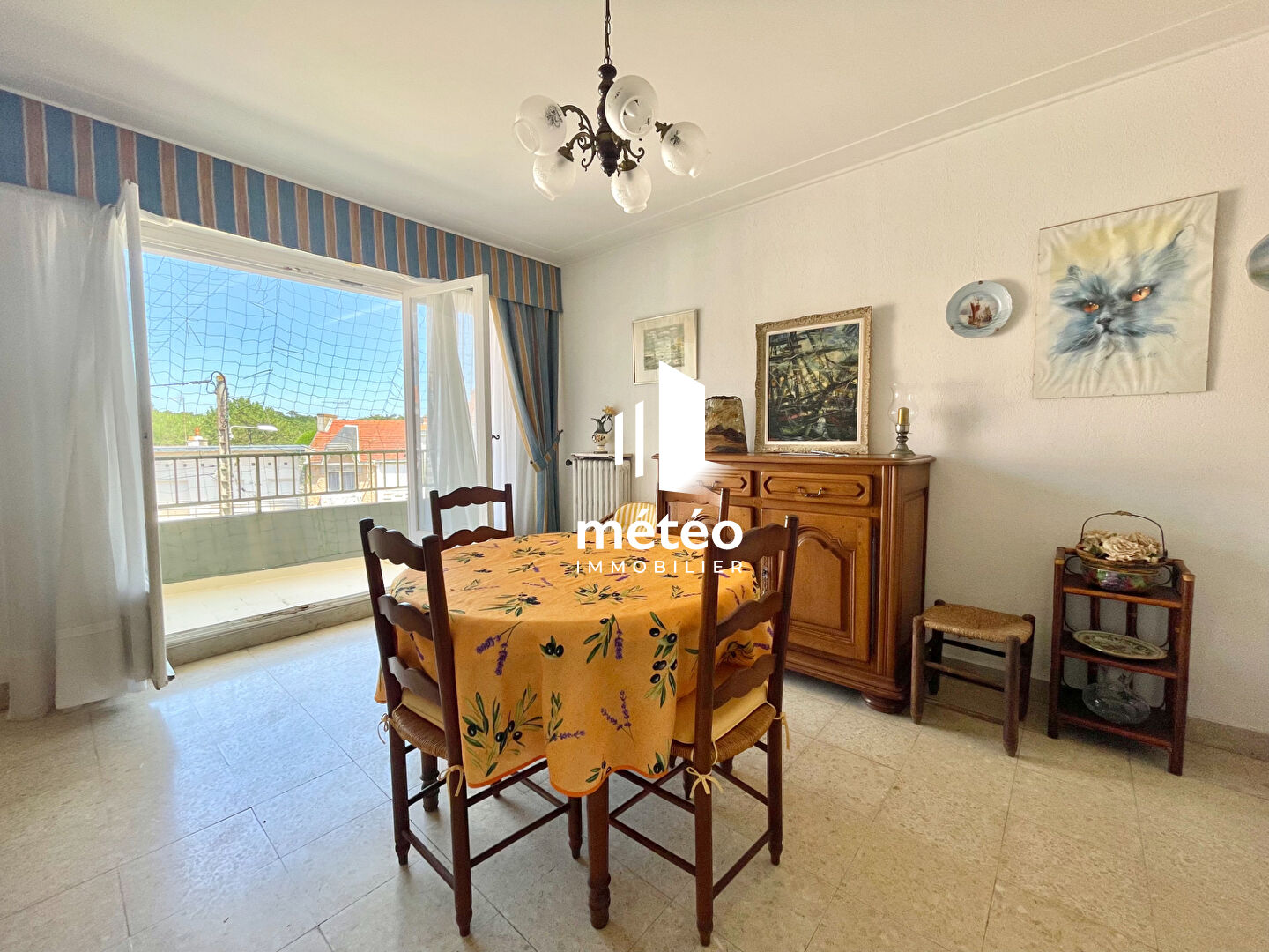 Appartement de 70 m²  « Les Sables D’Olonne « 