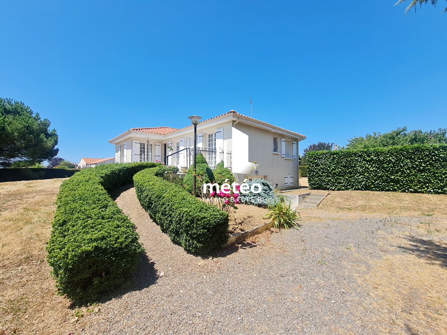 Charmante maison à vendre à Longeville