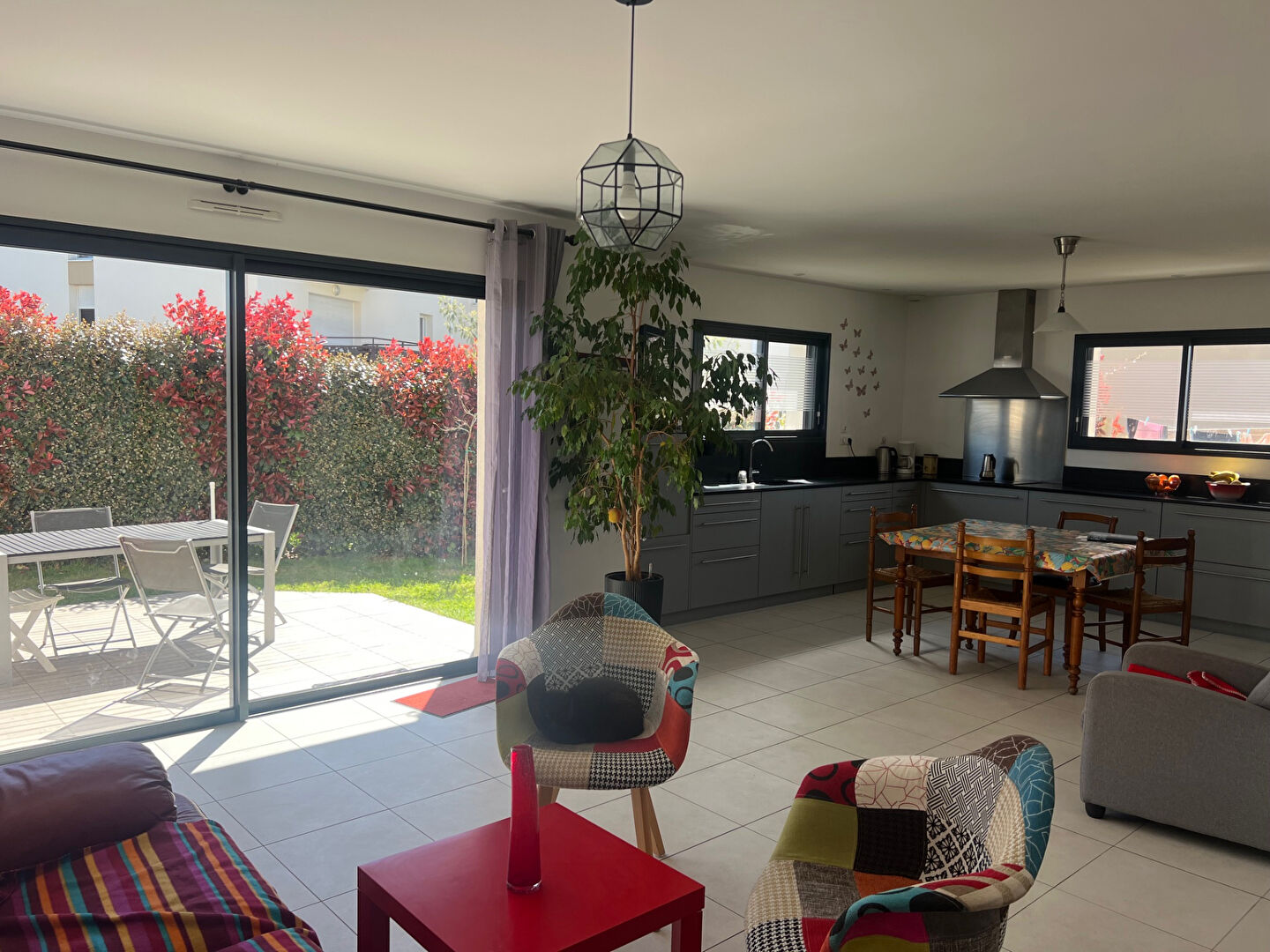 Maison récente aux Sables d’Olonne 143m²