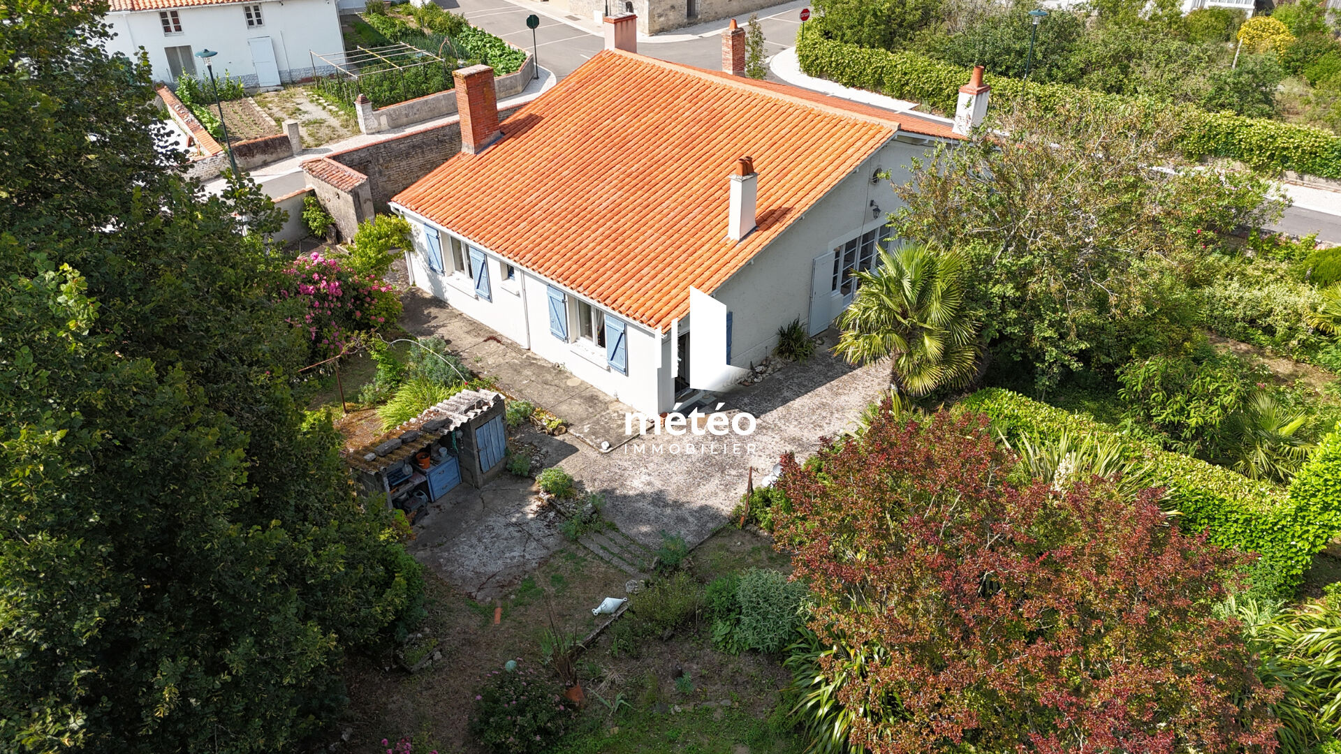 Maison Saint Benoist Sur Mer 4 pièces