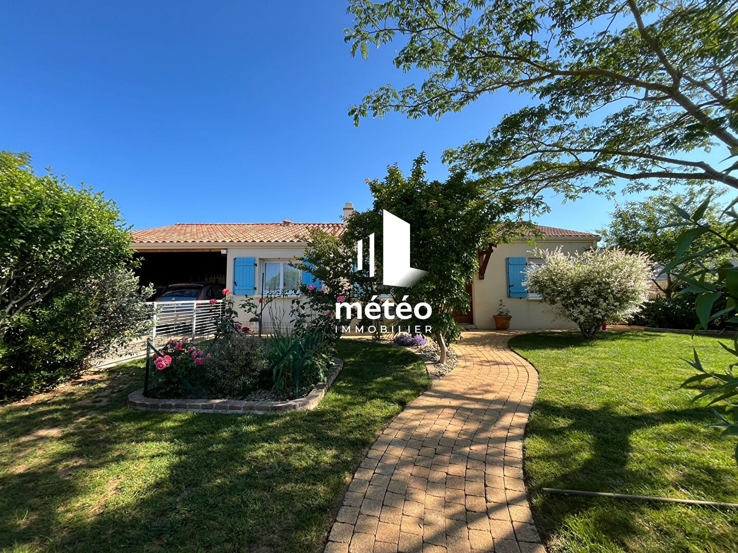 Pavillon de 108m²  à Luçon