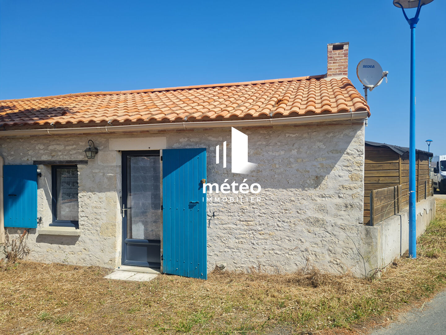 Maison de pays entièrement rénovée !