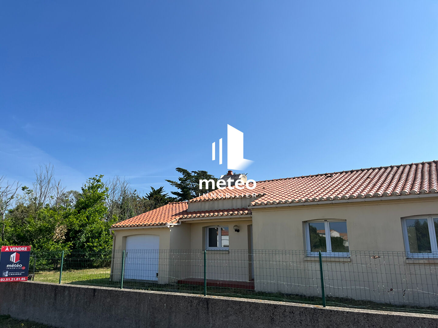 Maison Les Sables D Olonne 4 pièces 90 m2