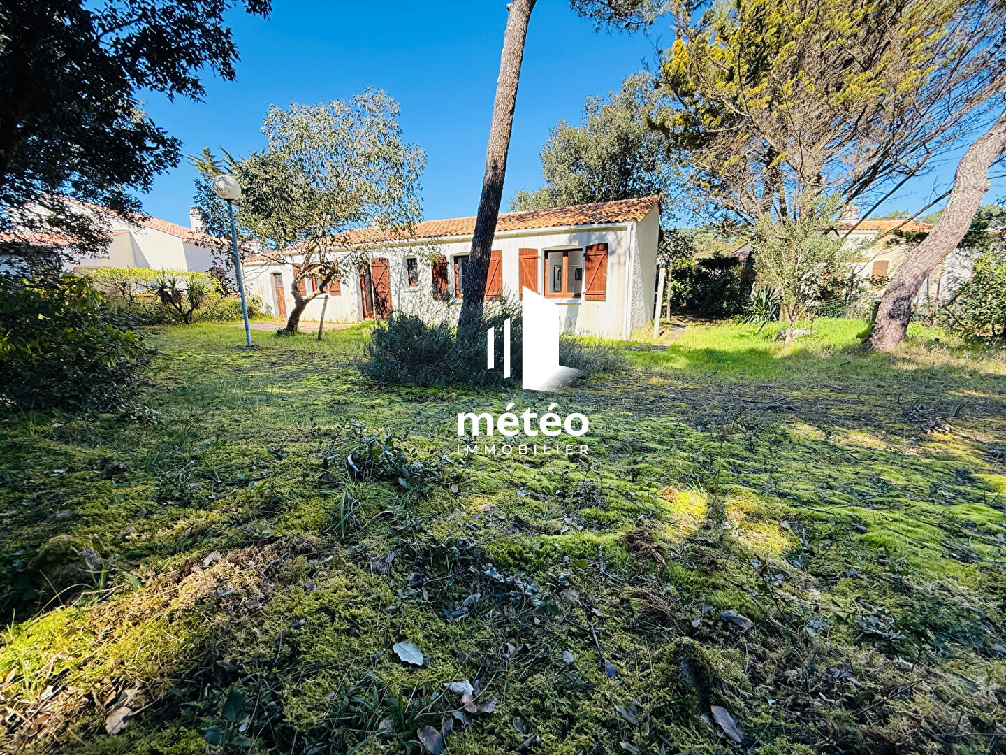 MAISON LA TRANCHE SUR MER – 4 pièces – 75 m²
