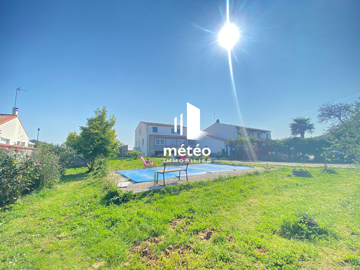 Maison Triaize 6 pièce(s) 175 m2