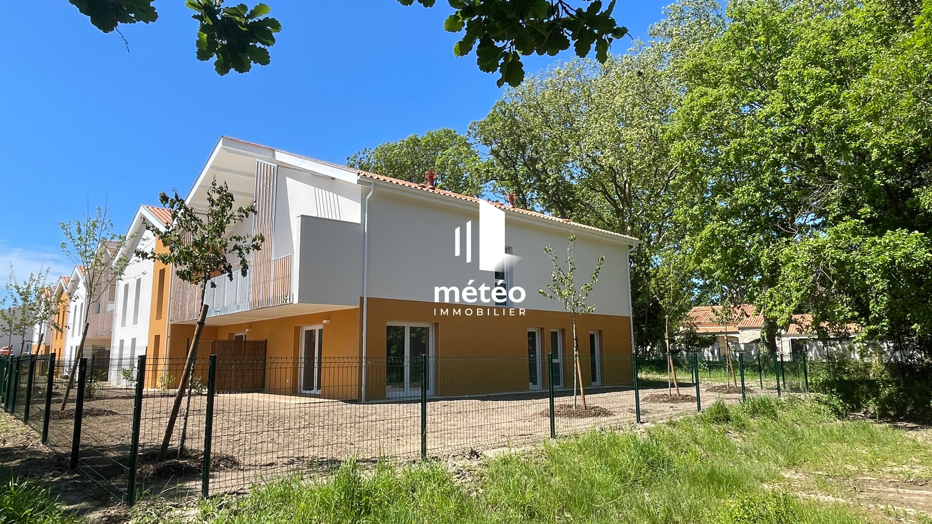 Charmant T2 neuf de 43 m² à Fouras les Bains
