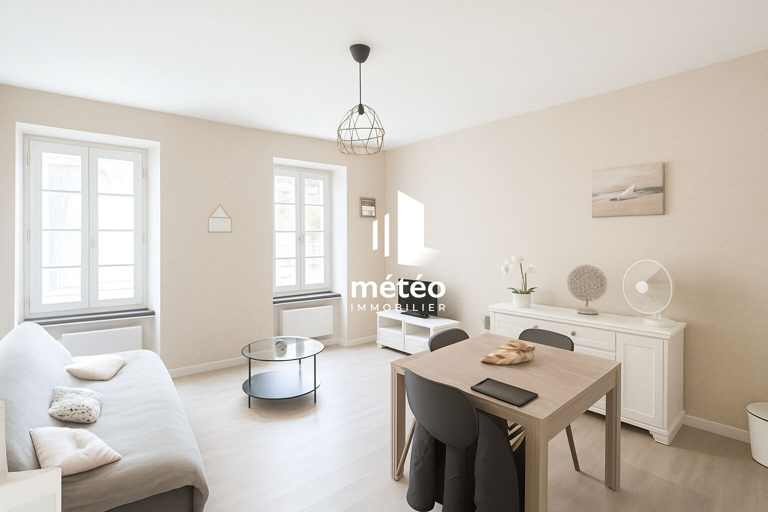 Appartement hyper centre