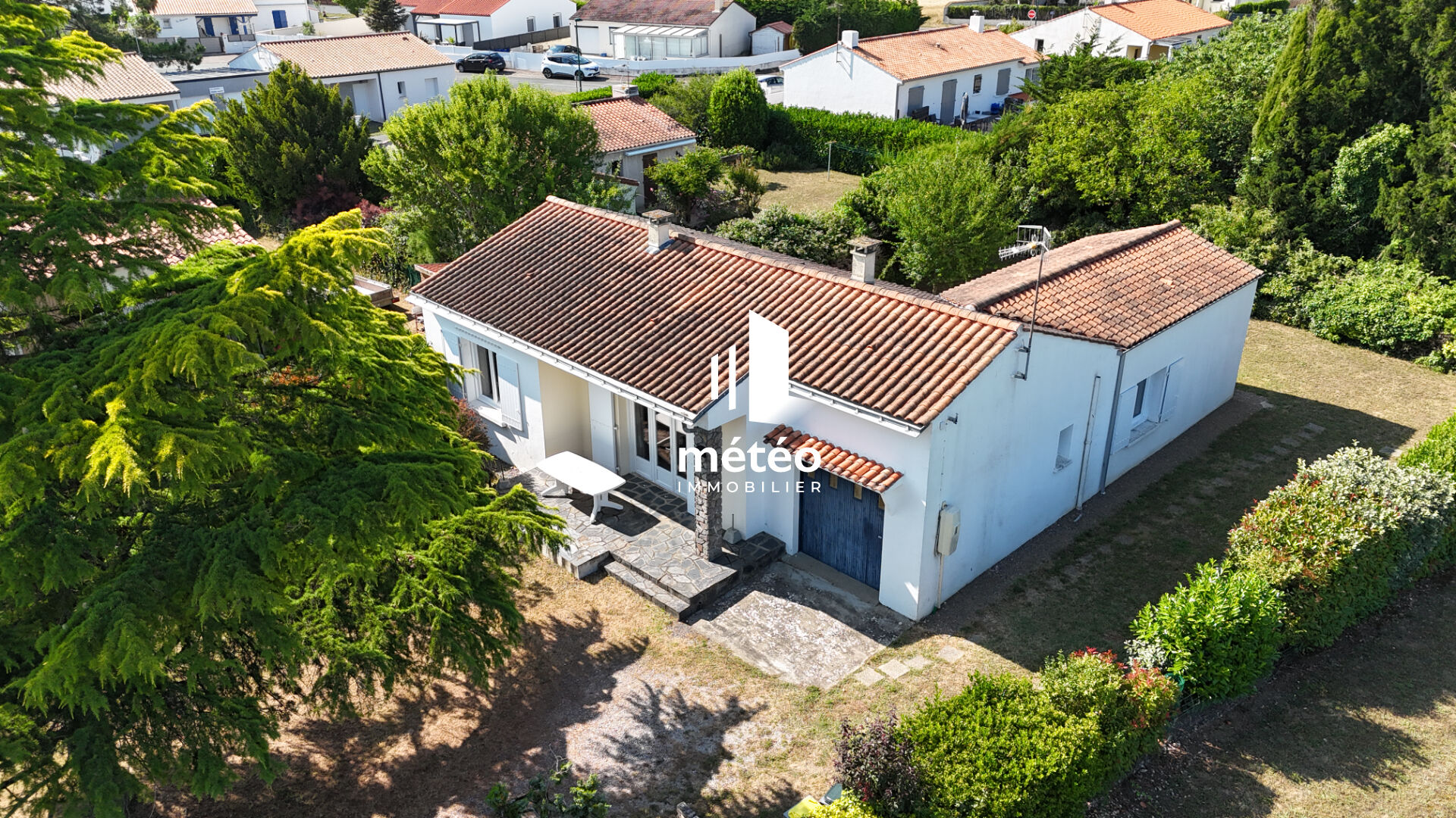 Maison Angles 5 pièces 87 m²