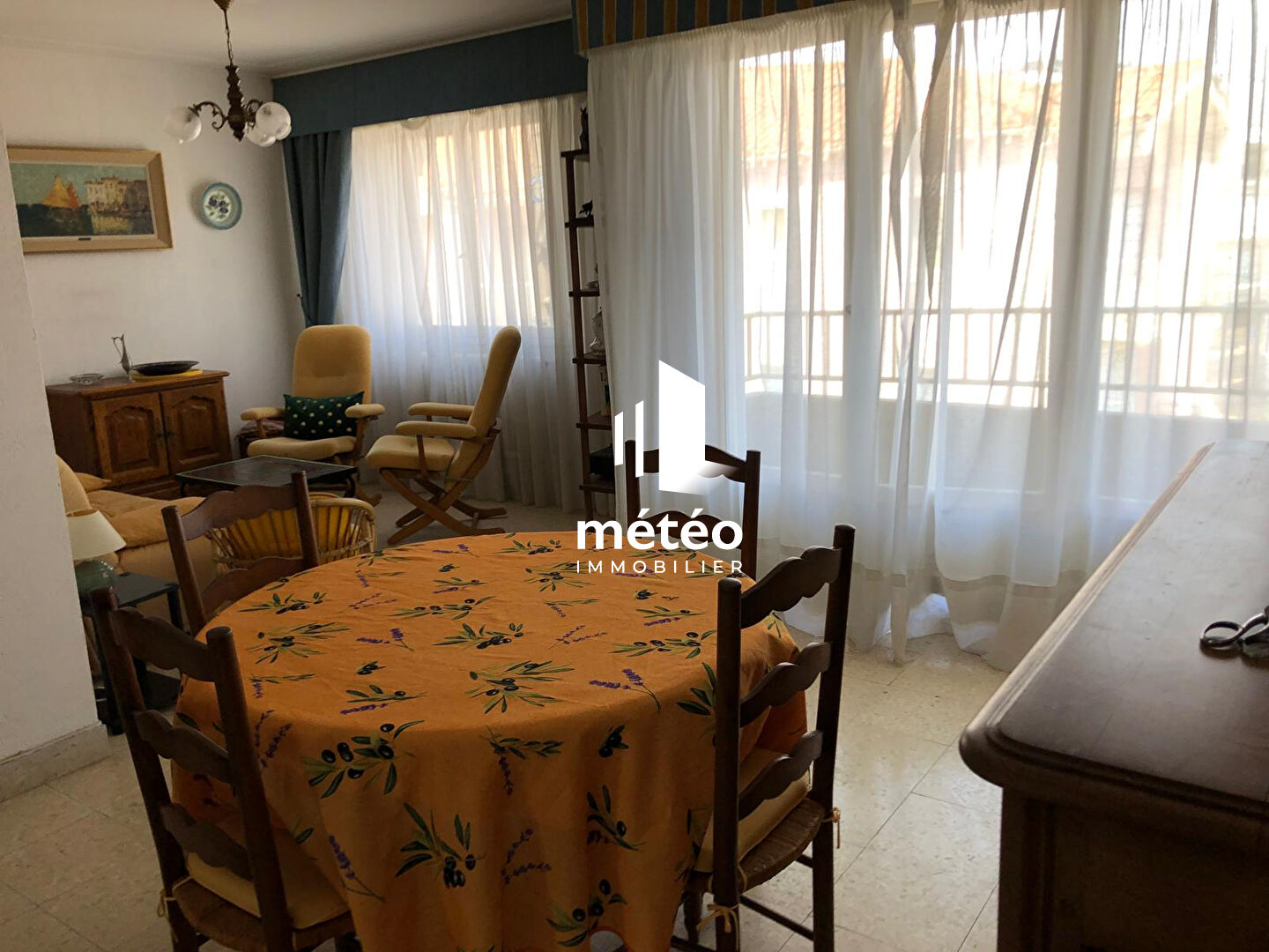 Appartement de 70 m²  « Les Sables D’Olonne « 
