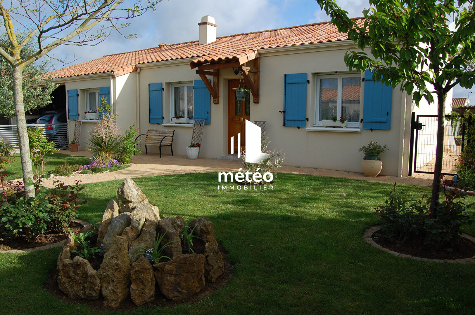 Pavillon de 108m²  à Luçon