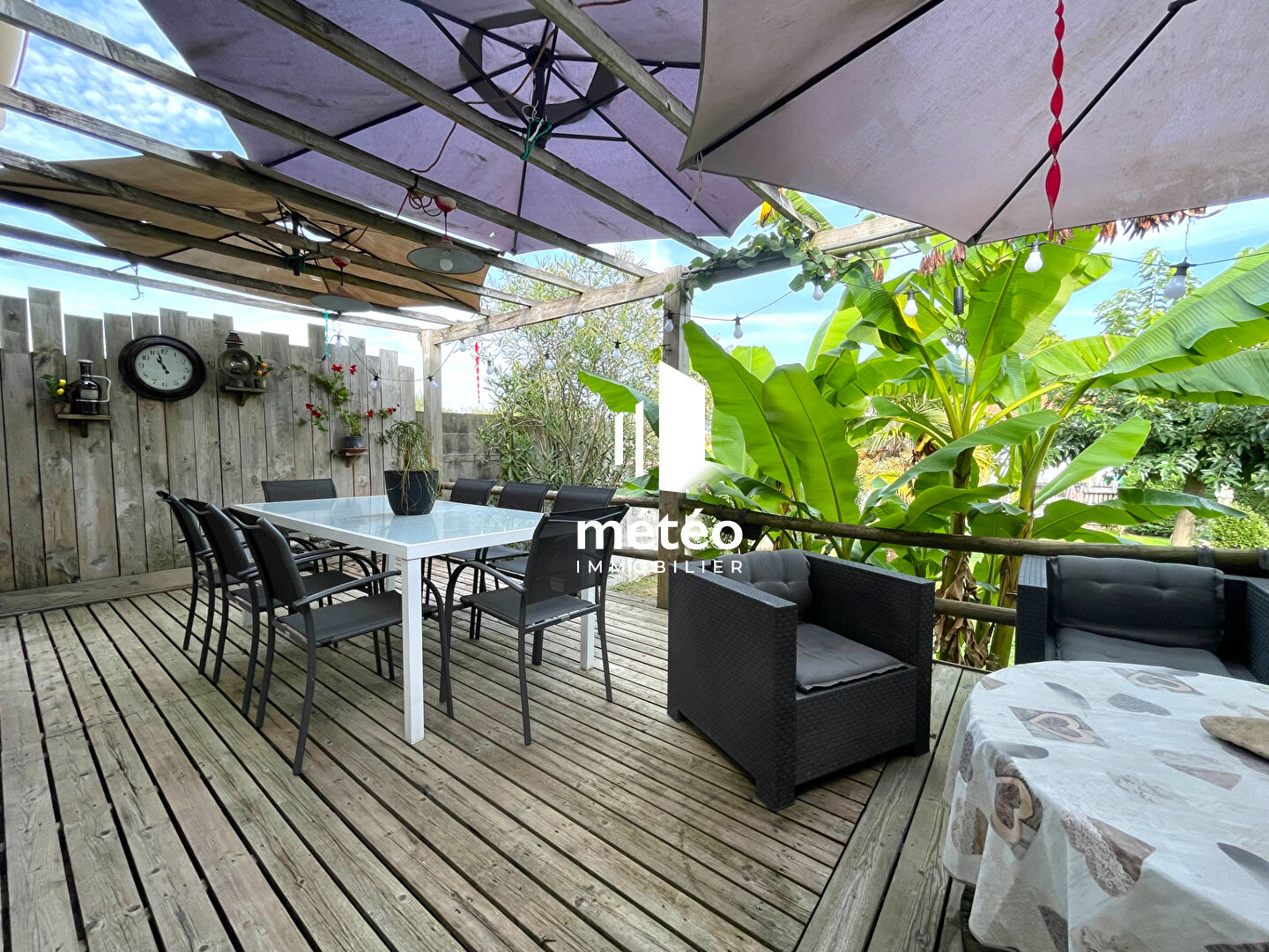 Maison rénovée de 145 m² – Sainte Hermine