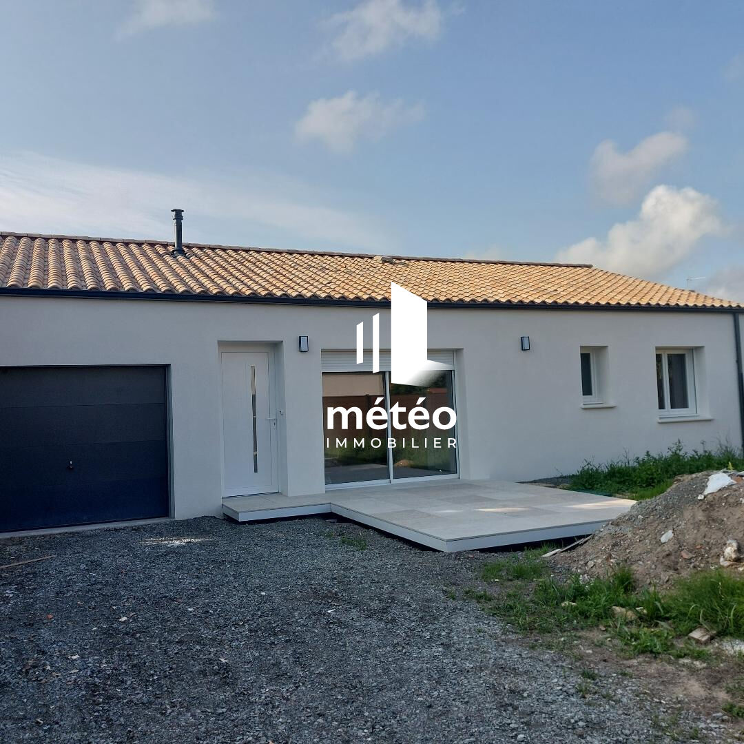Maison Neuve à louer – la Trancher sur Mer