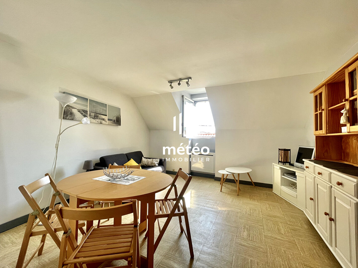 Appartement Les Sables D Olonne 2 pièces 33.84 m²