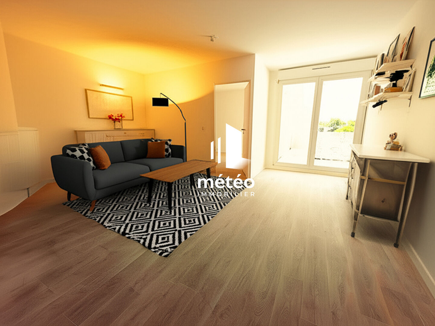 Appartement Savigny Le Temple 2 pièces 43 m²