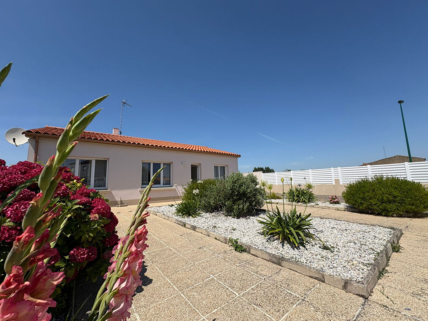 Maison Les Sables D Olonne 4 pièce(s) 110 m2