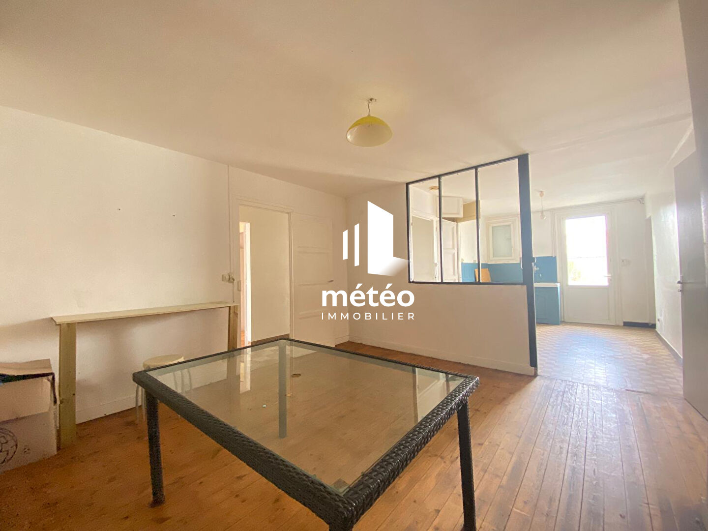 Maison Luçon, 3 chambres – SOUS-OFFRE