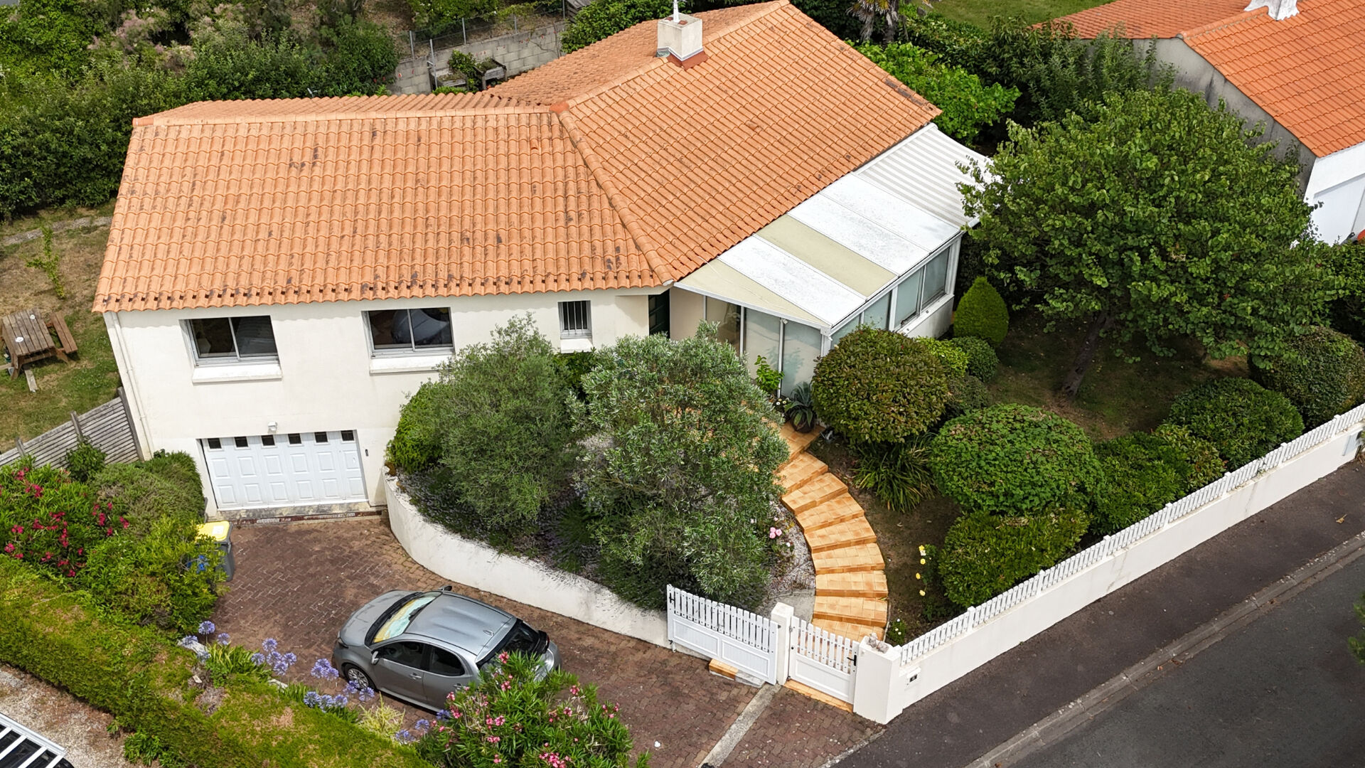 Maison à savourer Les sables d’Olonne  !