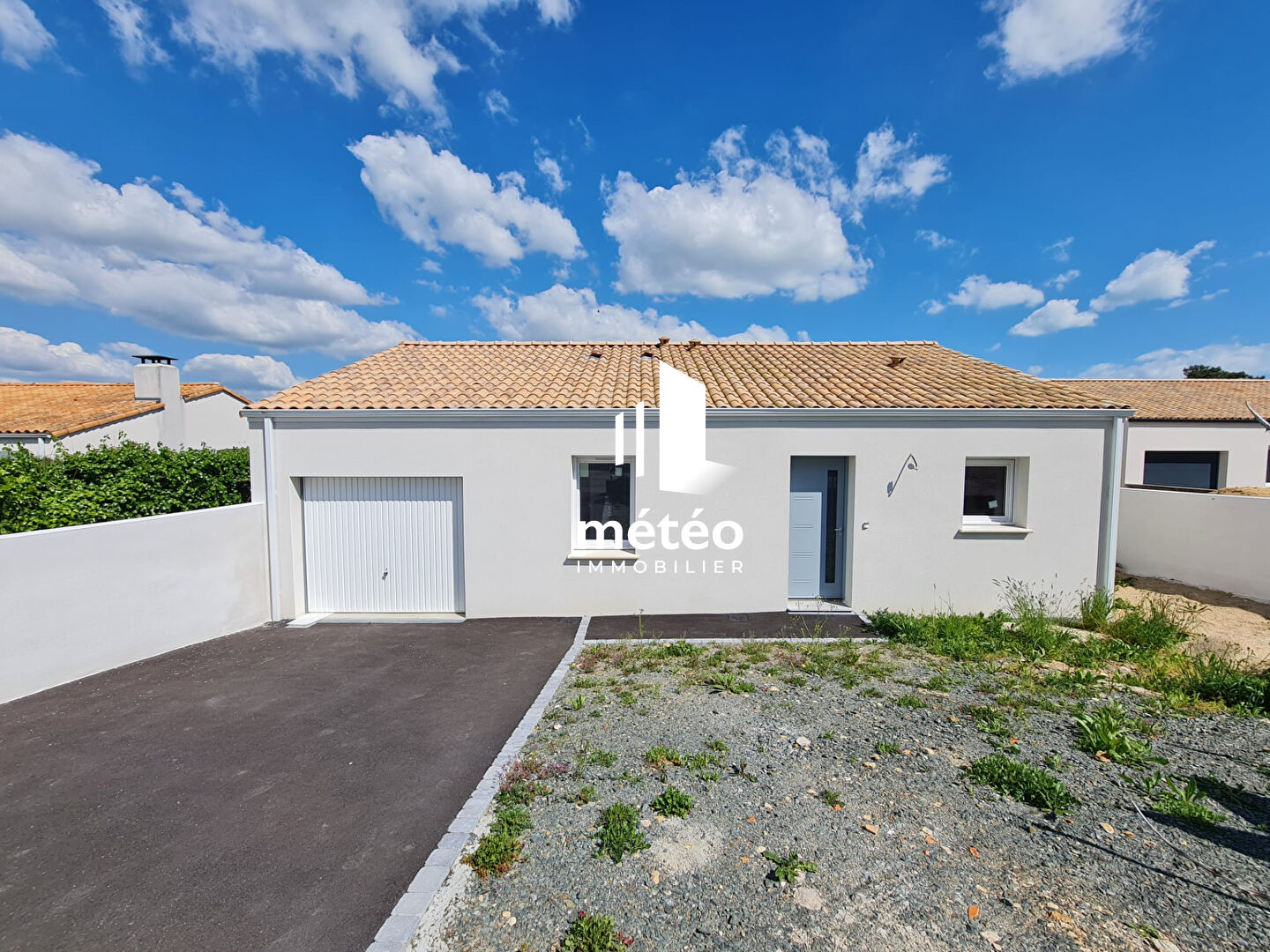 Maison neuve La Tranche Sur Mer 4 pièces 82 m²