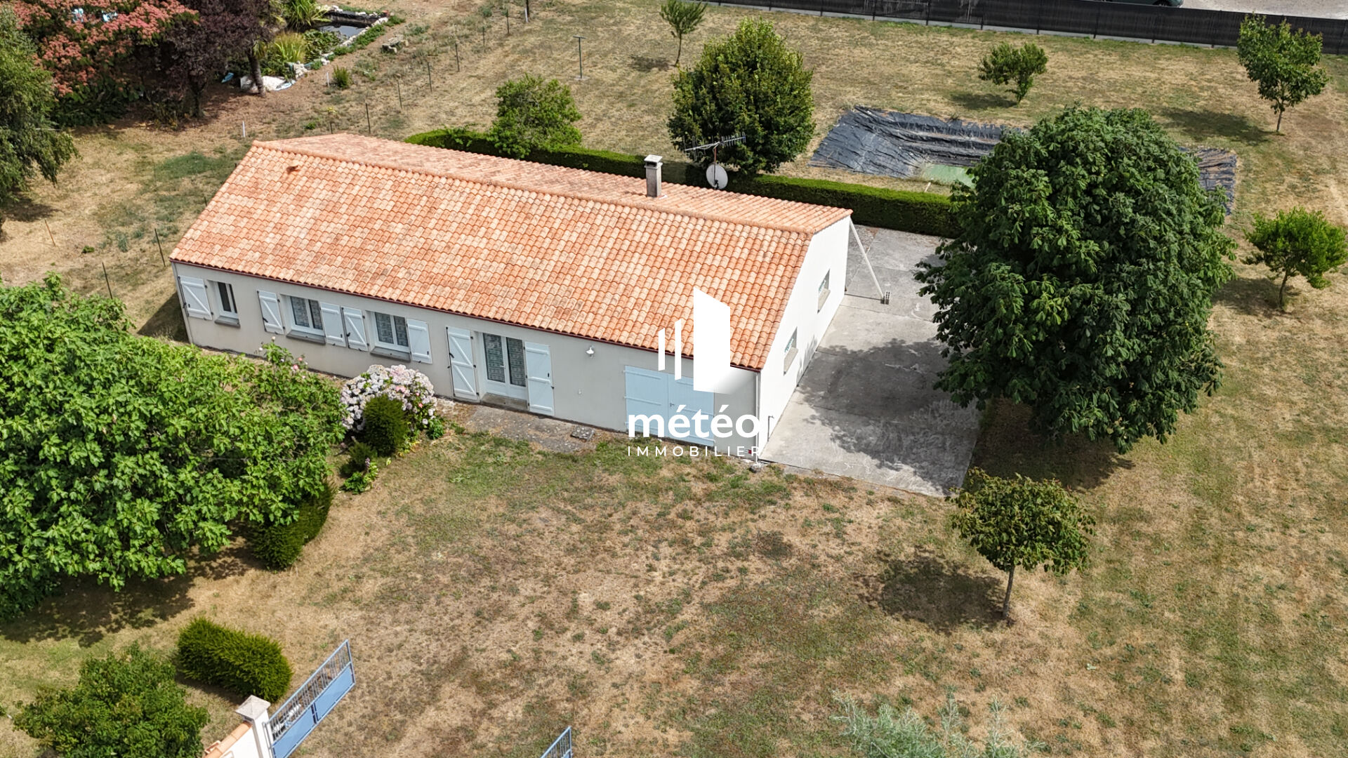 Maison La Jonchere