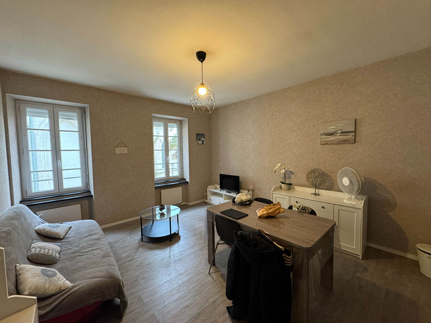Appartement hyper centre
