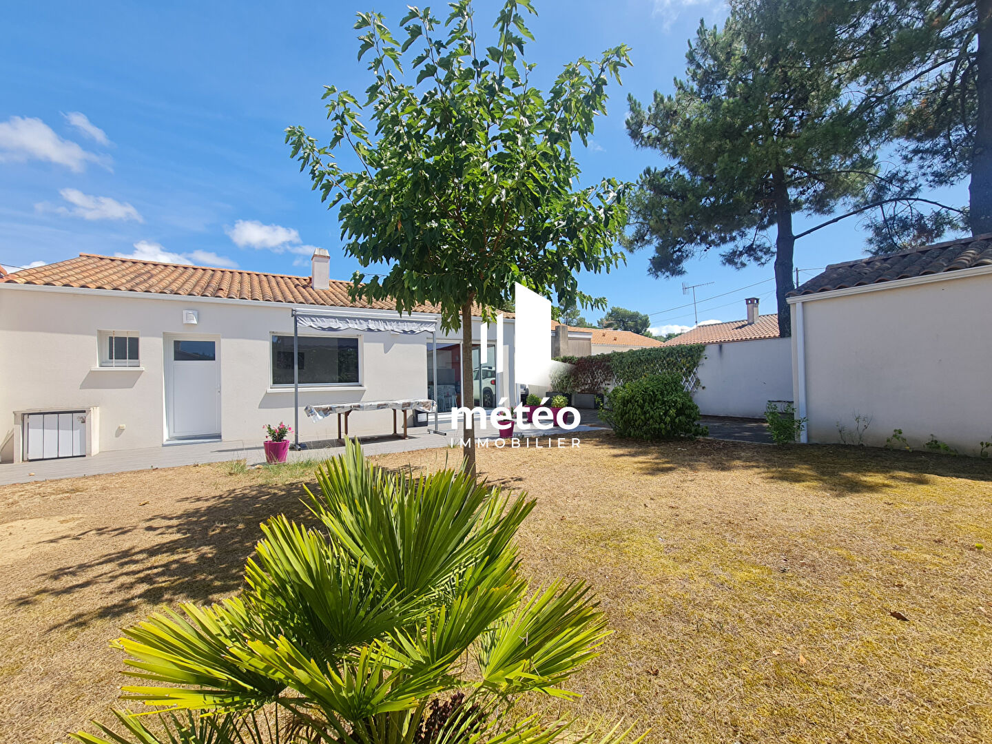 Maison à deux pas de la plage
