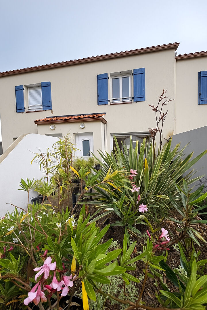 Maison 3 pièces – Les Sables d’Olonne