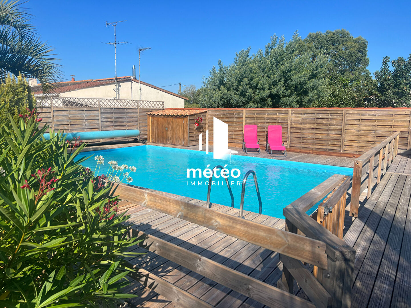 Maison Les Sables D’Olonne 6 pièce(s) 145 m2