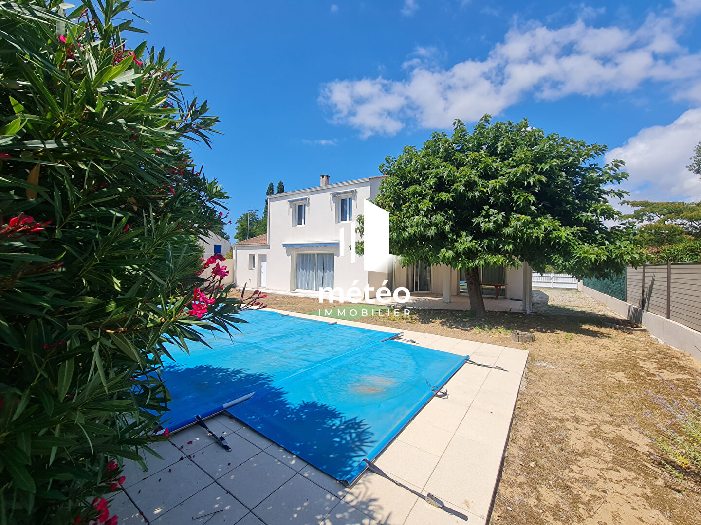 Maison proche du centre-ville de la Tranche sur Mer