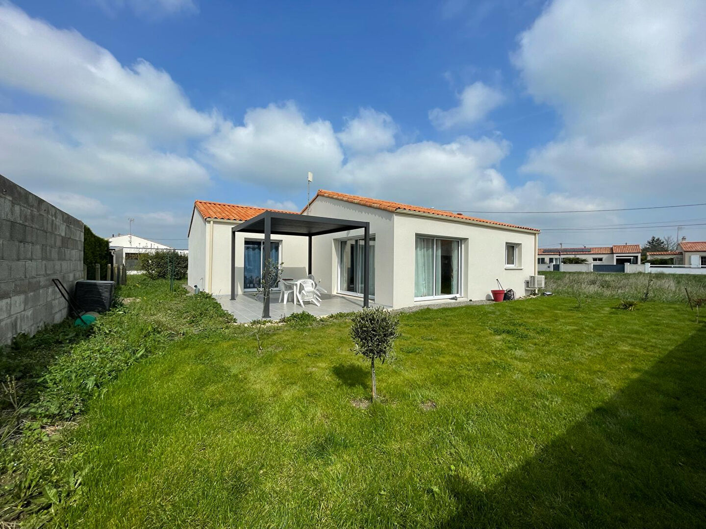 Belle maison neuve -Triaize