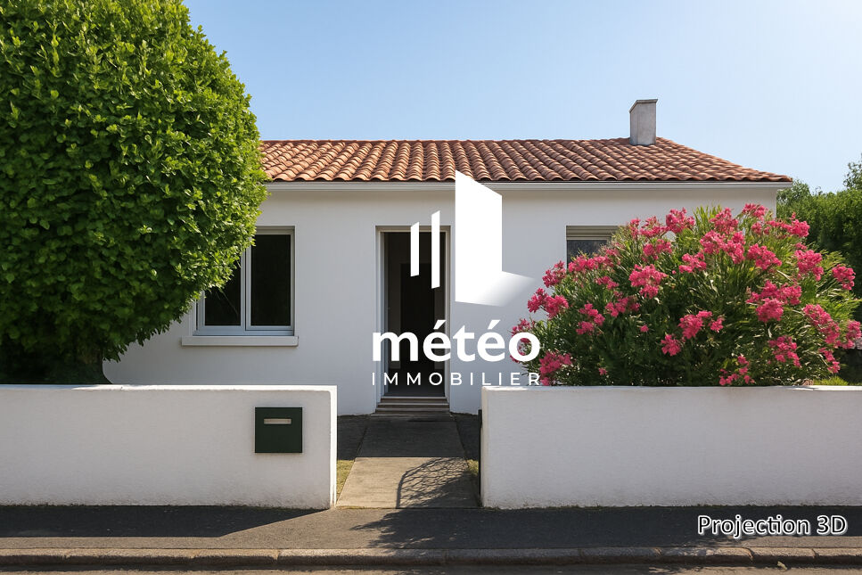 Maison Les Sables D Olonne