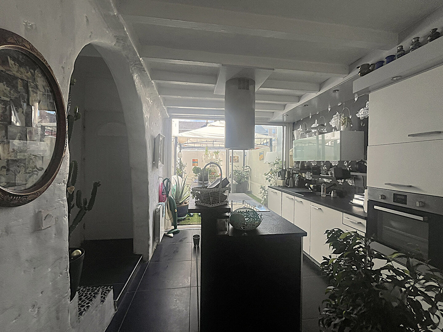 Esprit  « loft MYKONOS » Les Sables D Olonne coeur de ville  !