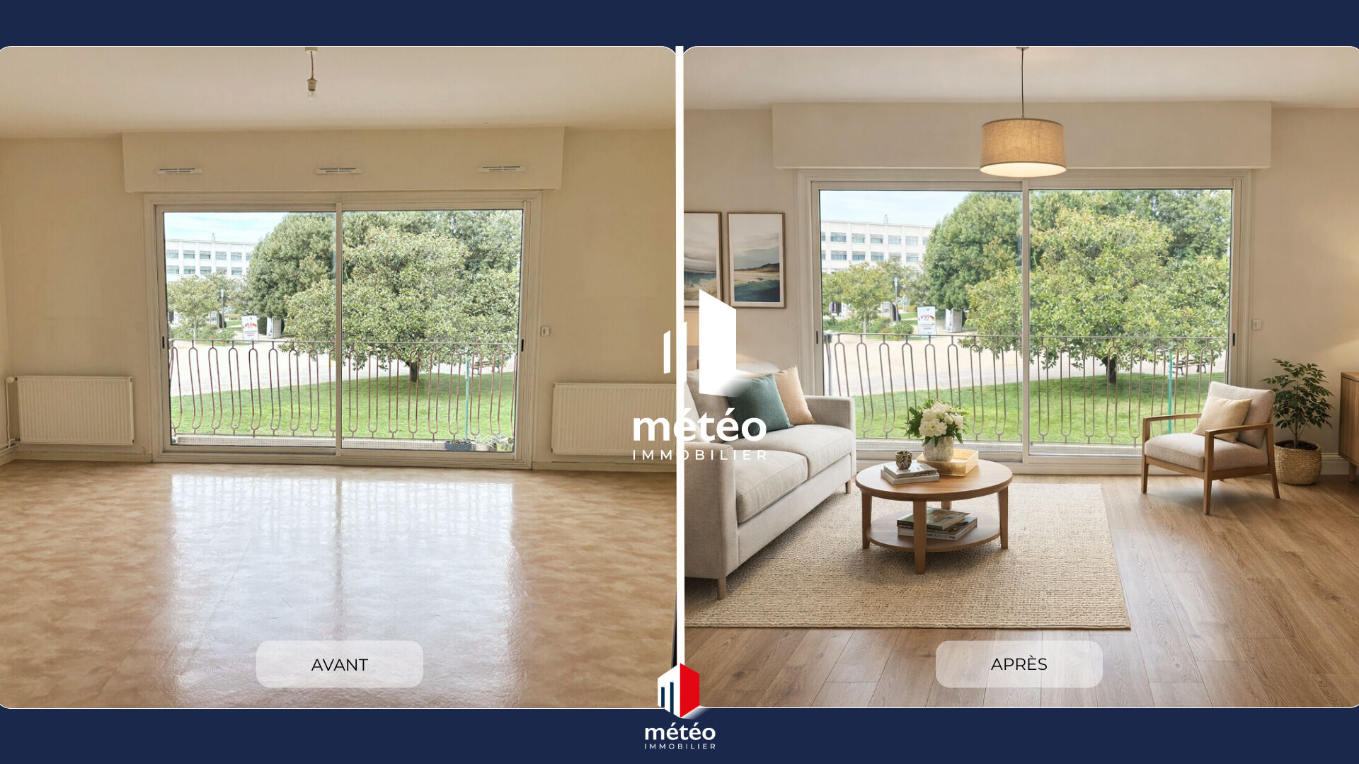 Appartement 2 pièces à Les Sables d&rsquo;Olonne