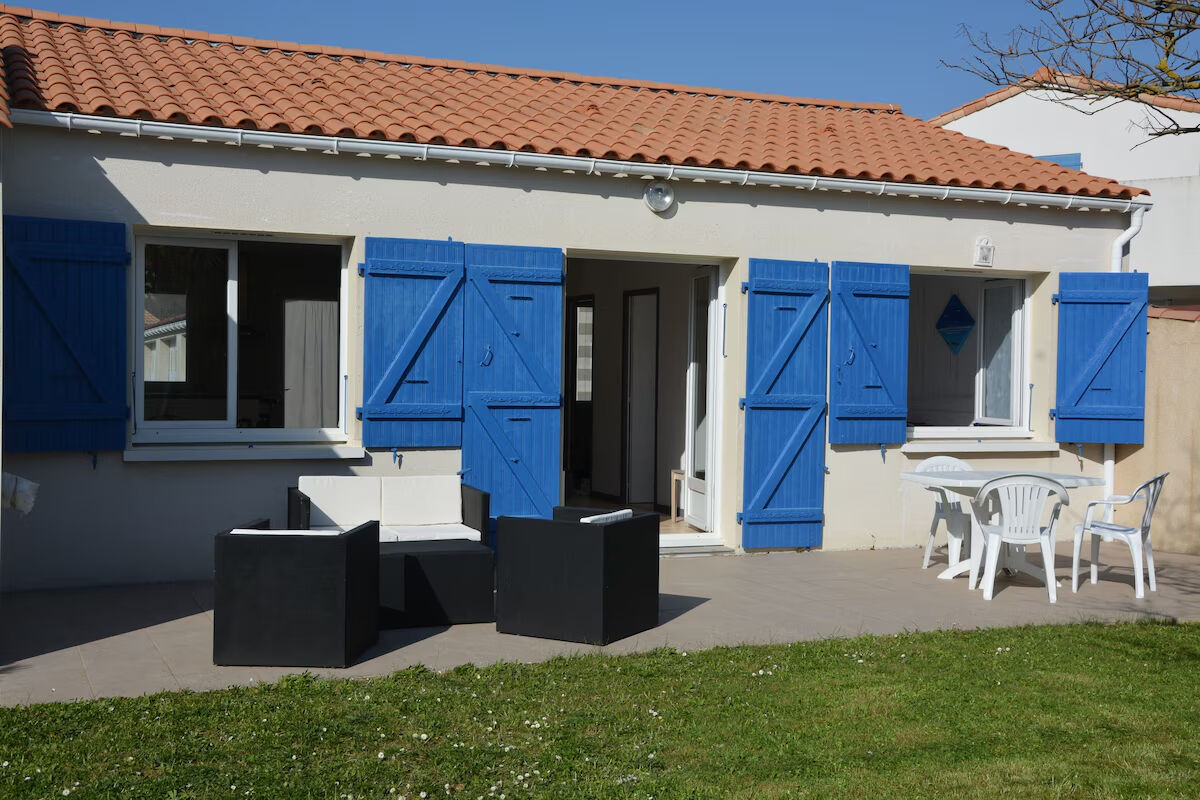 Maison à vendre à La Tranche-sur-Mer – Réf: MM5670