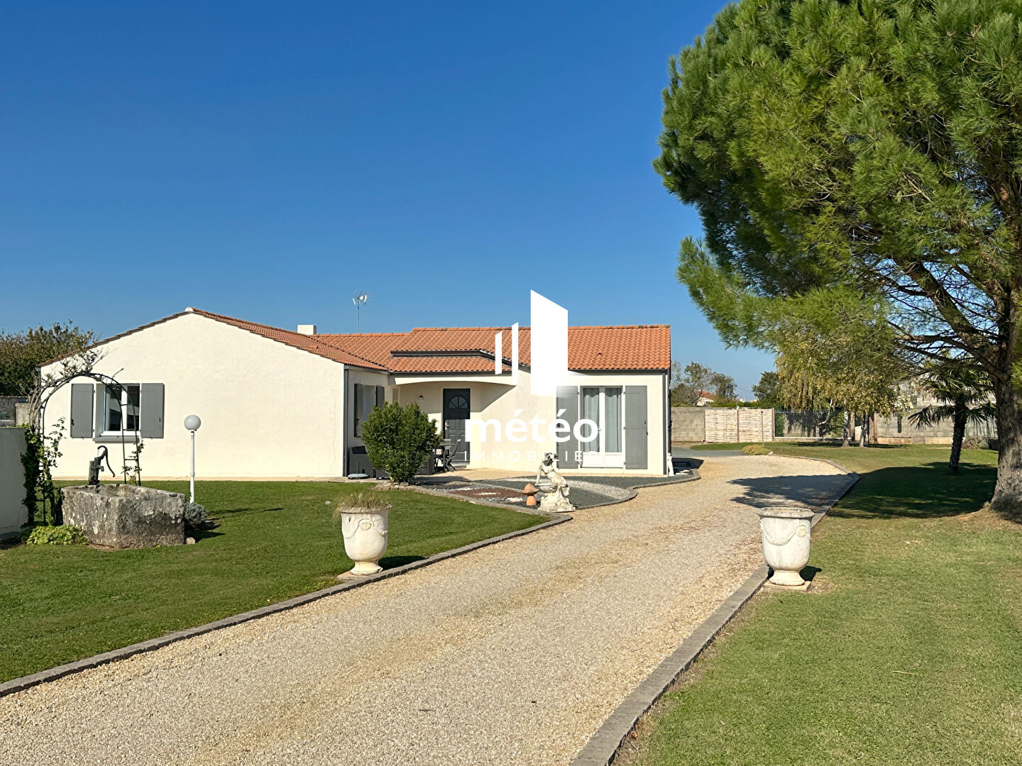 Charmante maison de 139m² – 3 chambres – Luçon