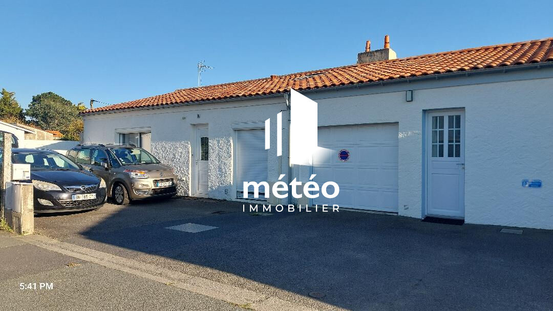 Grande maison familiale à louer – les Sables d’Olonne