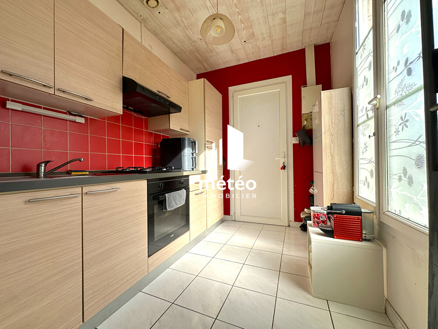Charmant duplex lumineux à deux pas du centre-ville de La Rochelle