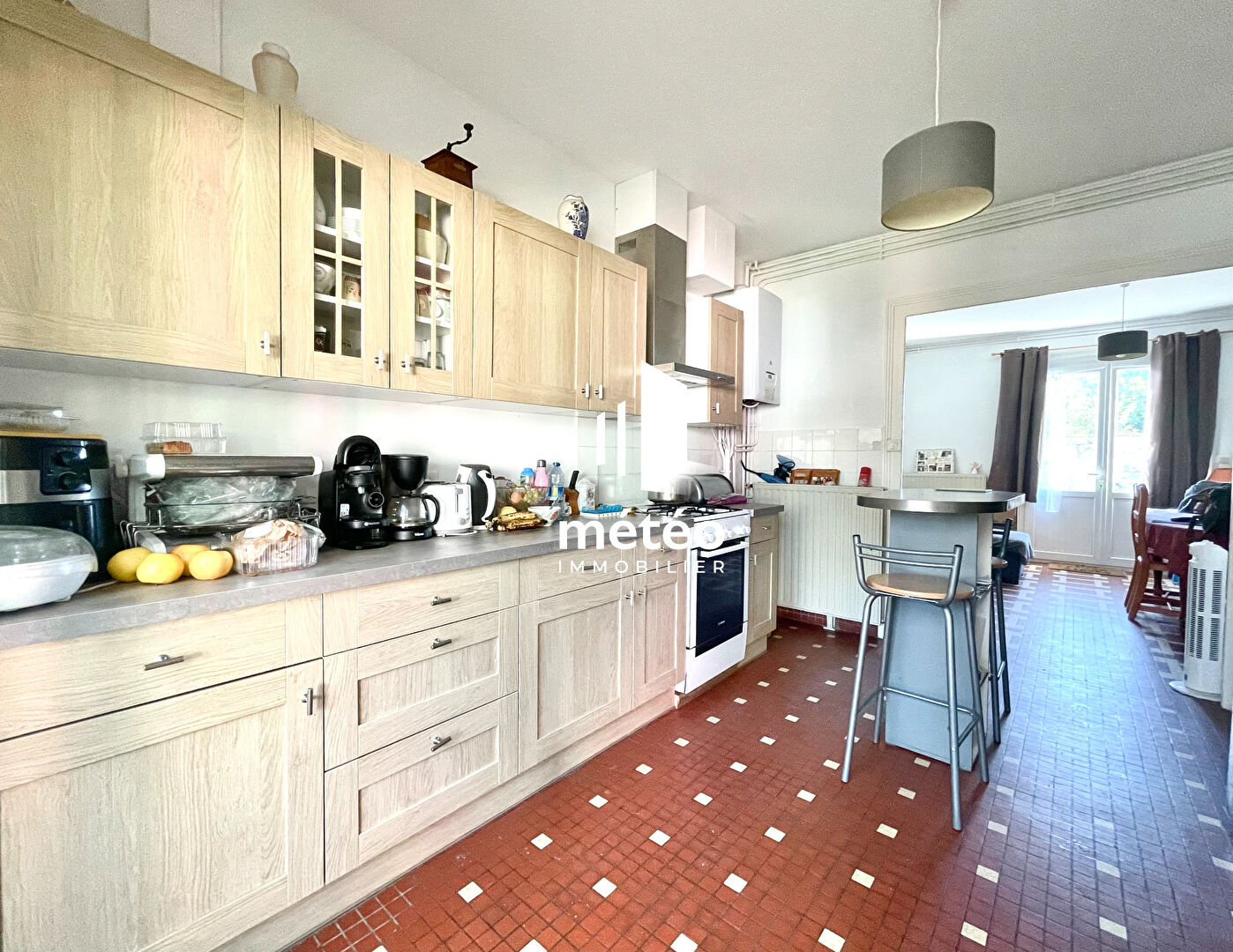 À VENDRE EN VIAGER OCCUPÉ ? MAISON DE PLAIN-PIED À LUÇON (85400) Bouquet : 31 175  HAI | Rente mensuelle : 400