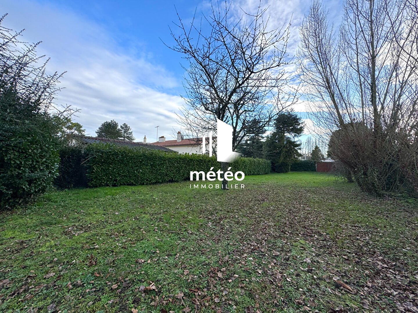 Terrain constructible  – Idéal projet de construction – Luçon