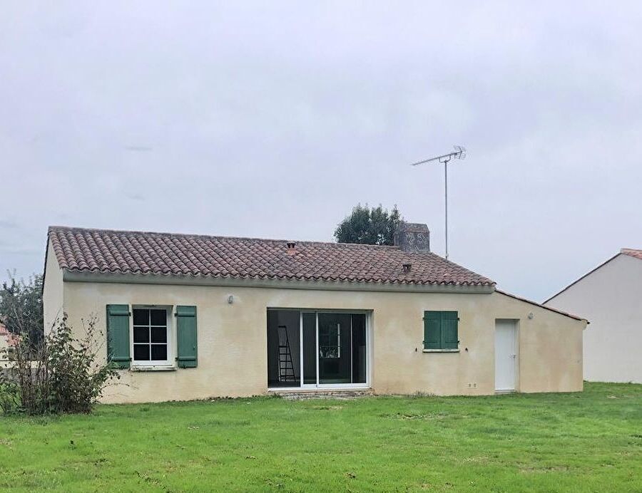 Maison La Boissiere Des Landes 4 pièce(s) 70 m2