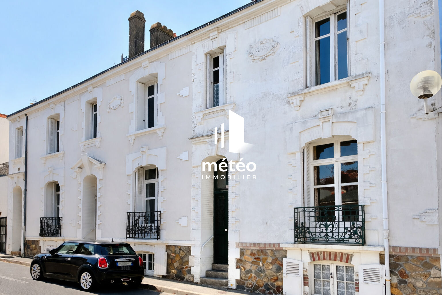 Centre ville des Sables maison 151.5 m2